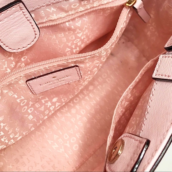 Kate Spade 💖 Milton Lane Saffiano small lanie 💞 - Picture 3 of 7